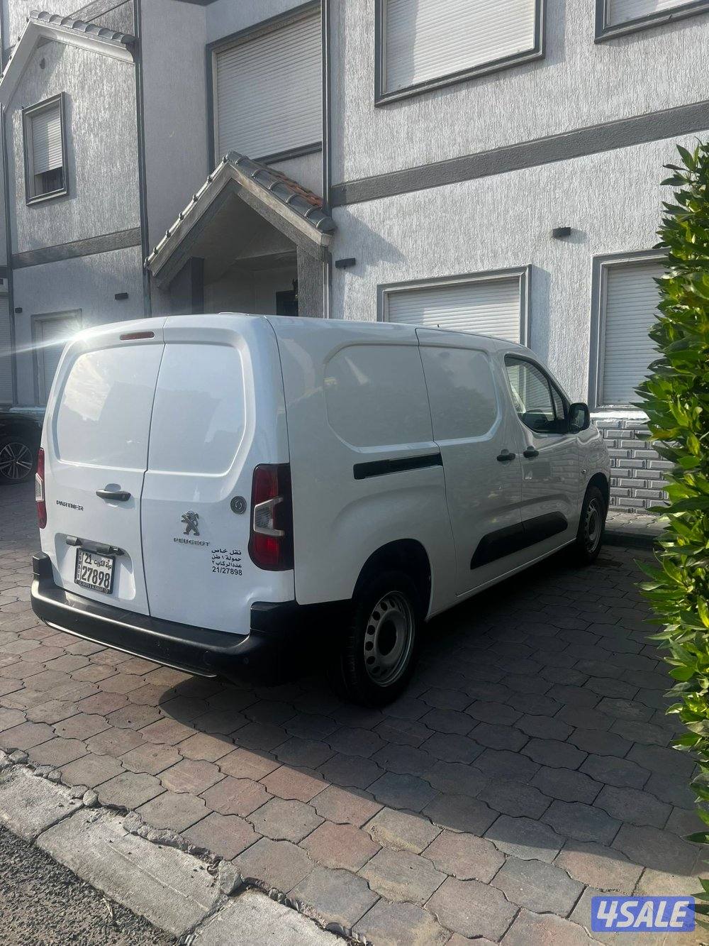 2023 بيجو بارتنر1