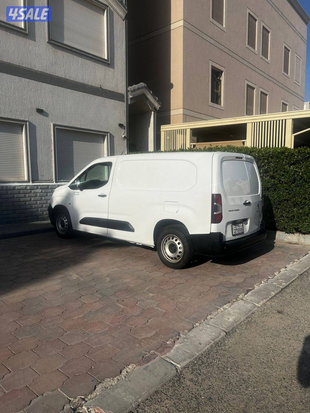 2023 بيجو بارتنر2