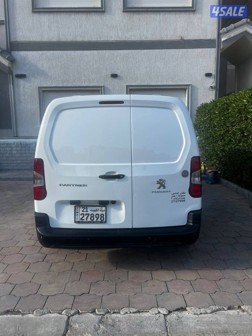 2023 بيجو بارتنر5