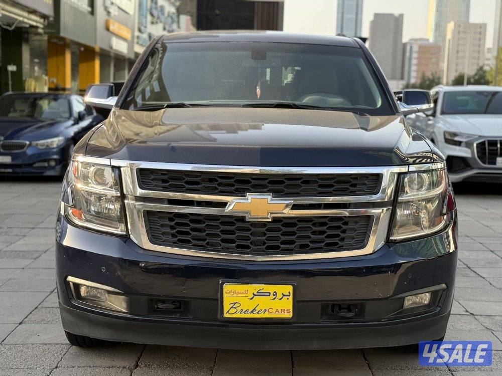 شيفروليه … تاهو … موديل … 2017 … وارد الغانم1