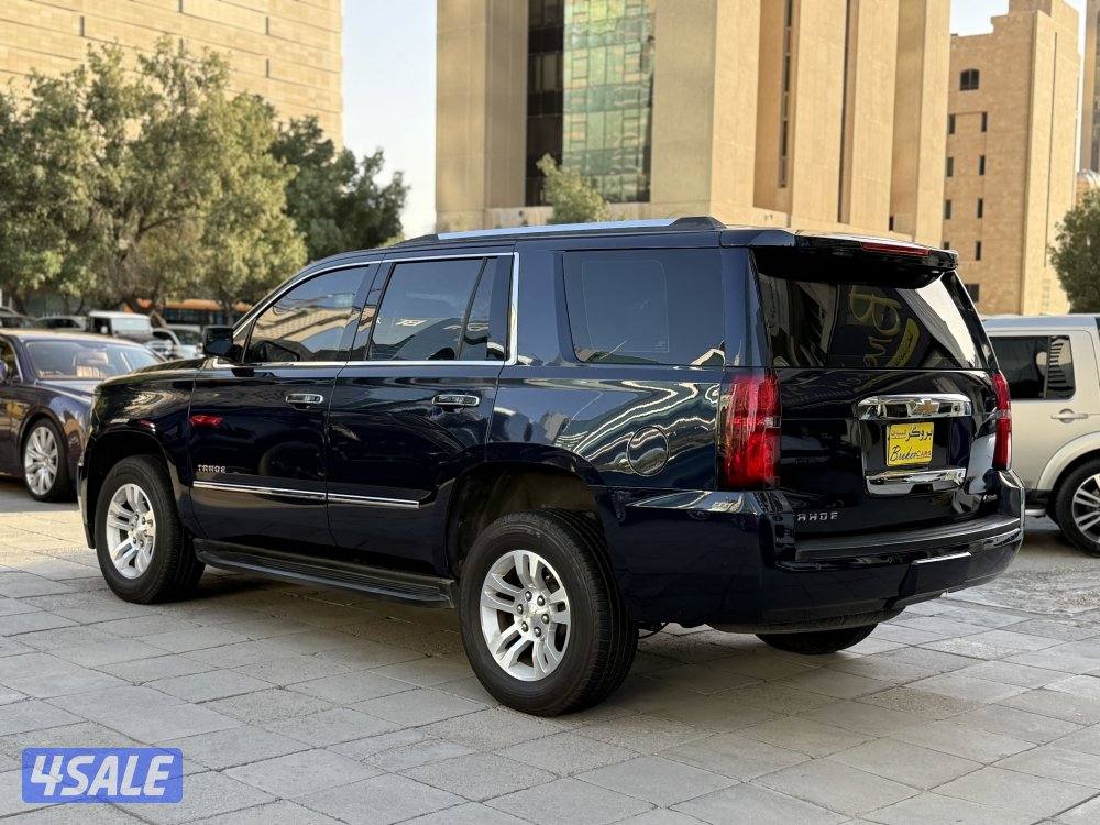 شيفروليه … تاهو … موديل … 2017 … وارد الغانم6