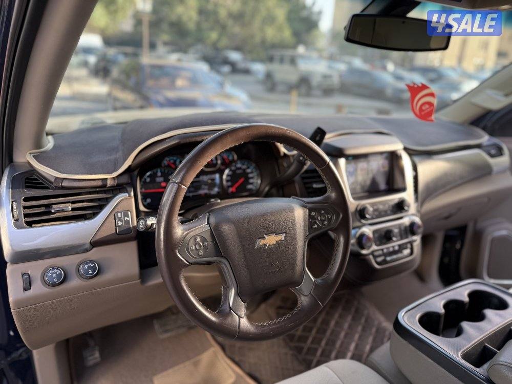 شيفروليه … تاهو … موديل … 2017 … وارد الغانم7