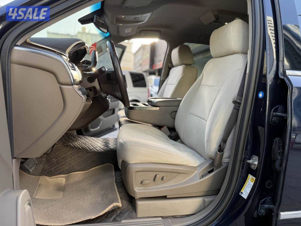 شيفروليه … تاهو … موديل … 2017 … وارد الغانم9