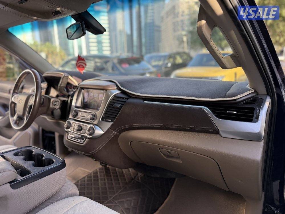 شيفروليه … تاهو … موديل … 2017 … وارد الغانم10