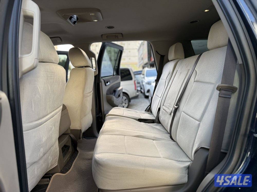 شيفروليه … تاهو … موديل … 2017 … وارد الغانم11