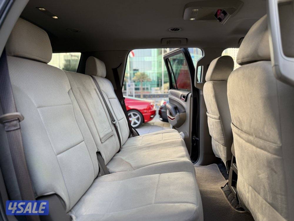 شيفروليه … تاهو … موديل … 2017 … وارد الغانم12