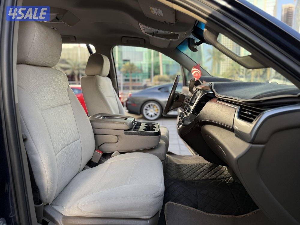 شيفروليه … تاهو … موديل … 2017 … وارد الغانم13