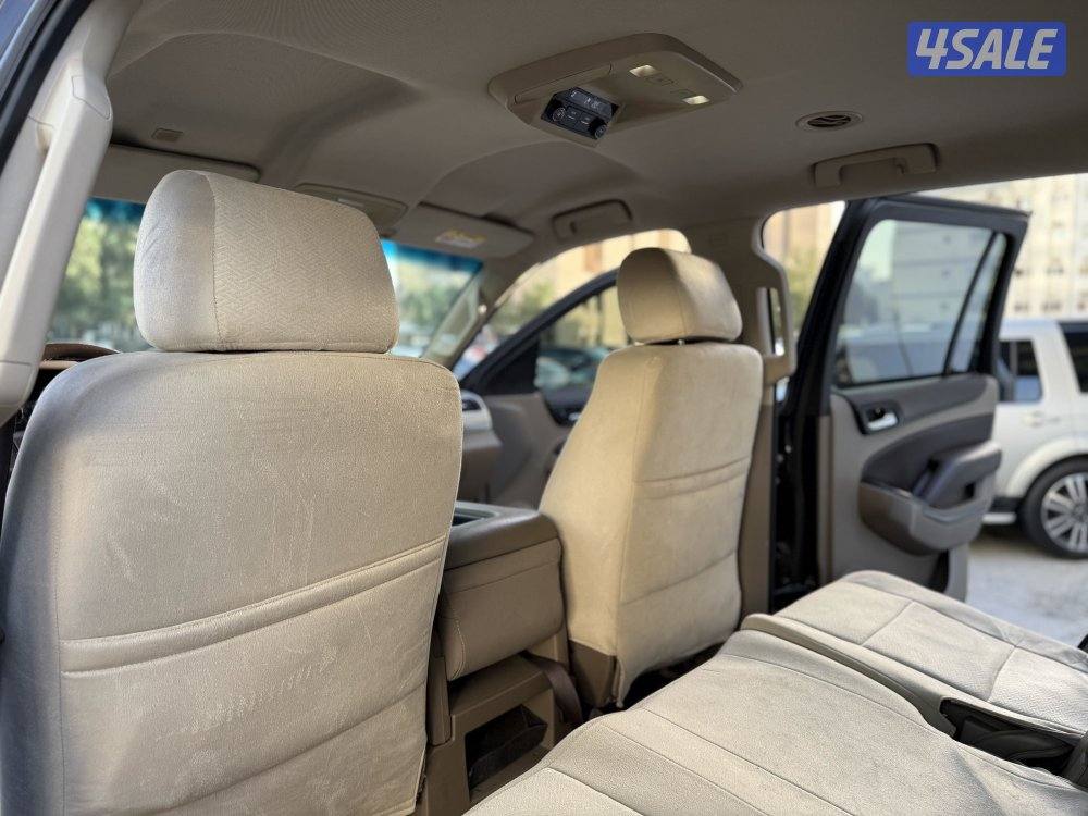 شيفروليه … تاهو … موديل … 2017 … وارد الغانم14