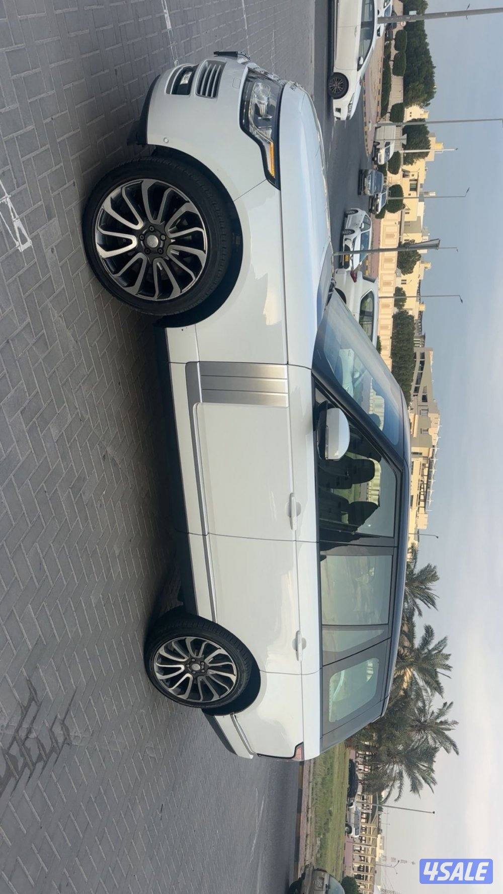 رنج روفر فوج موديل 2013 صبغ الوكاله ماشي 2003