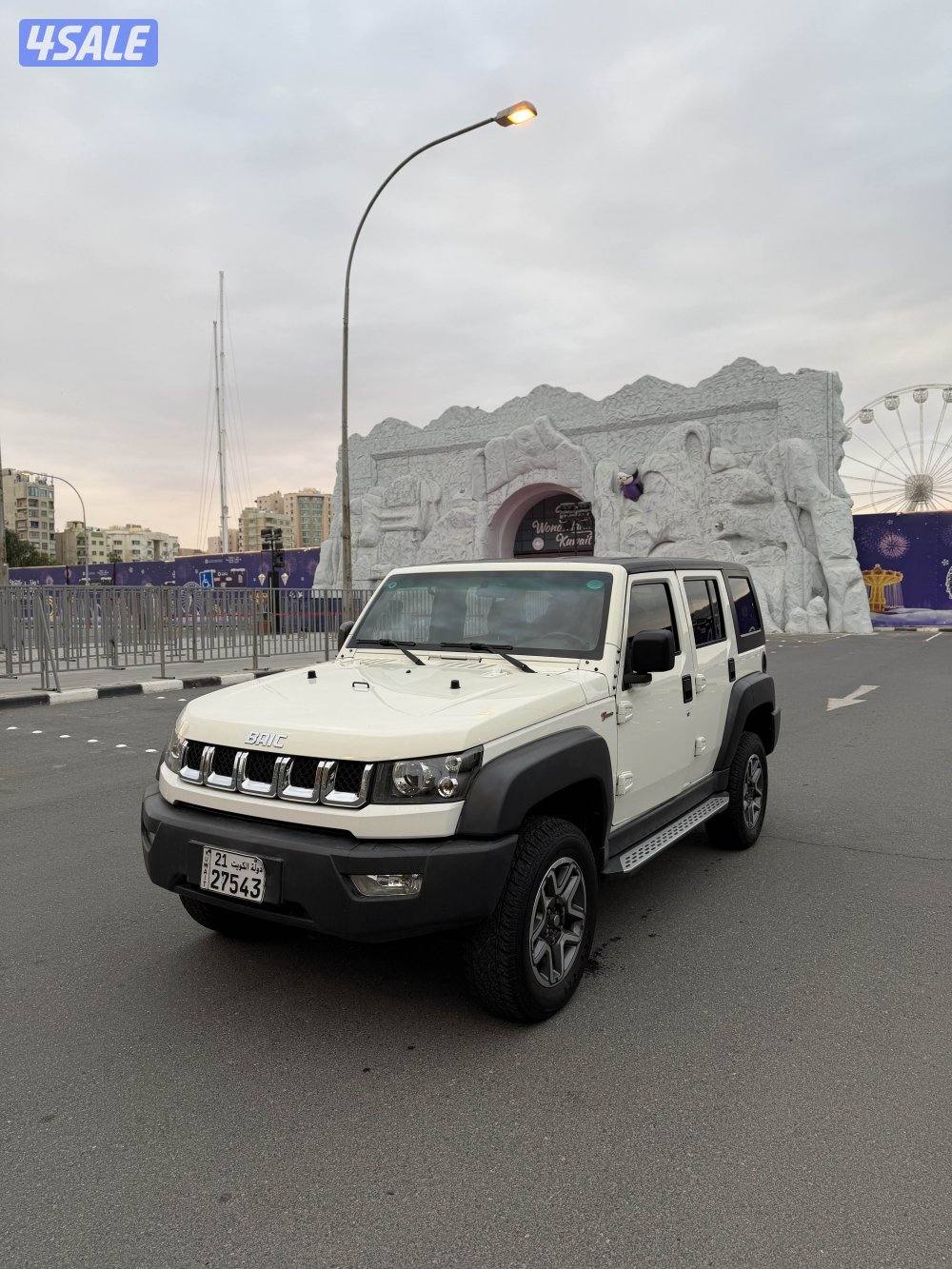 تحت الكفاله / سيرفس مجاني / عداد 34 الف / موديل 20210