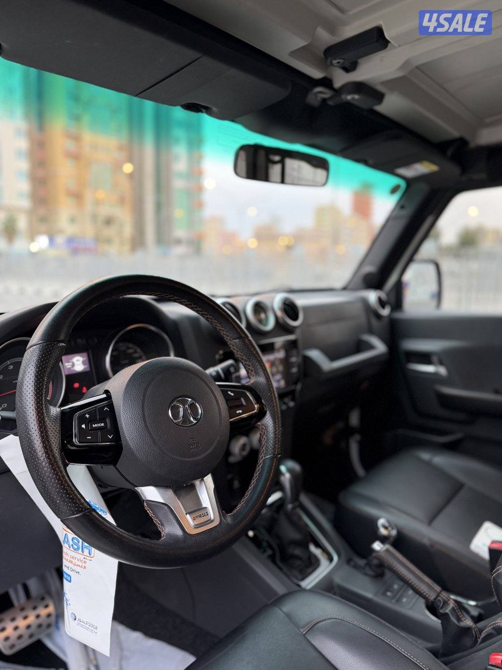 تحت الكفاله / سيرفس مجاني / عداد 34 الف / موديل 20216