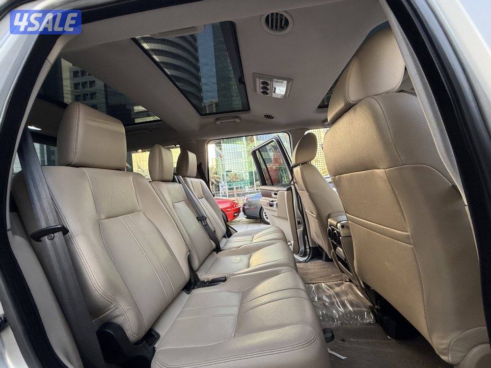 لاندروفر … دسكفري LR4 … موديل … 2015 … وارد الغانم10