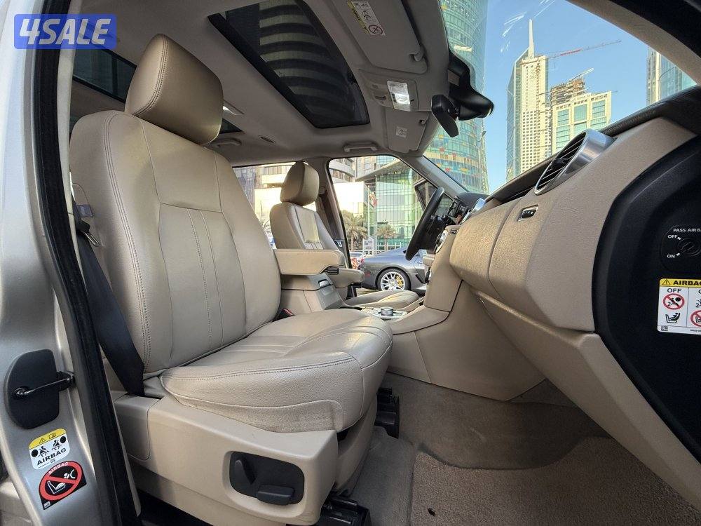 لاندروفر … دسكفري LR4 … موديل … 2015 … وارد الغانم12