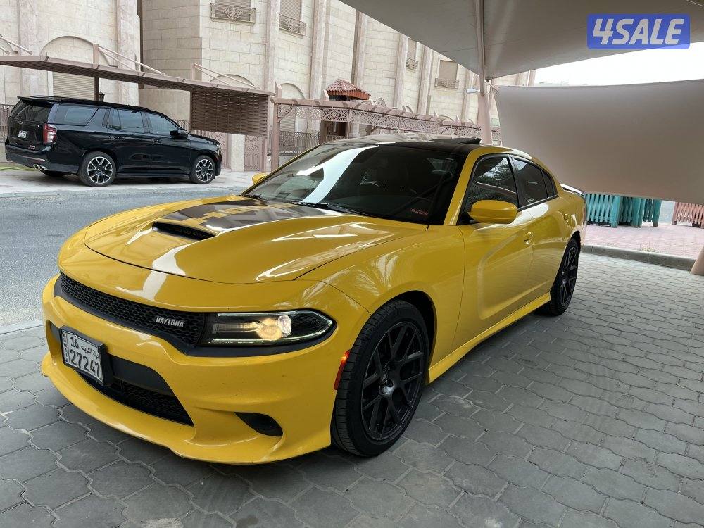 دووج دايتونا موديل 2018 صبغ الوكاله0