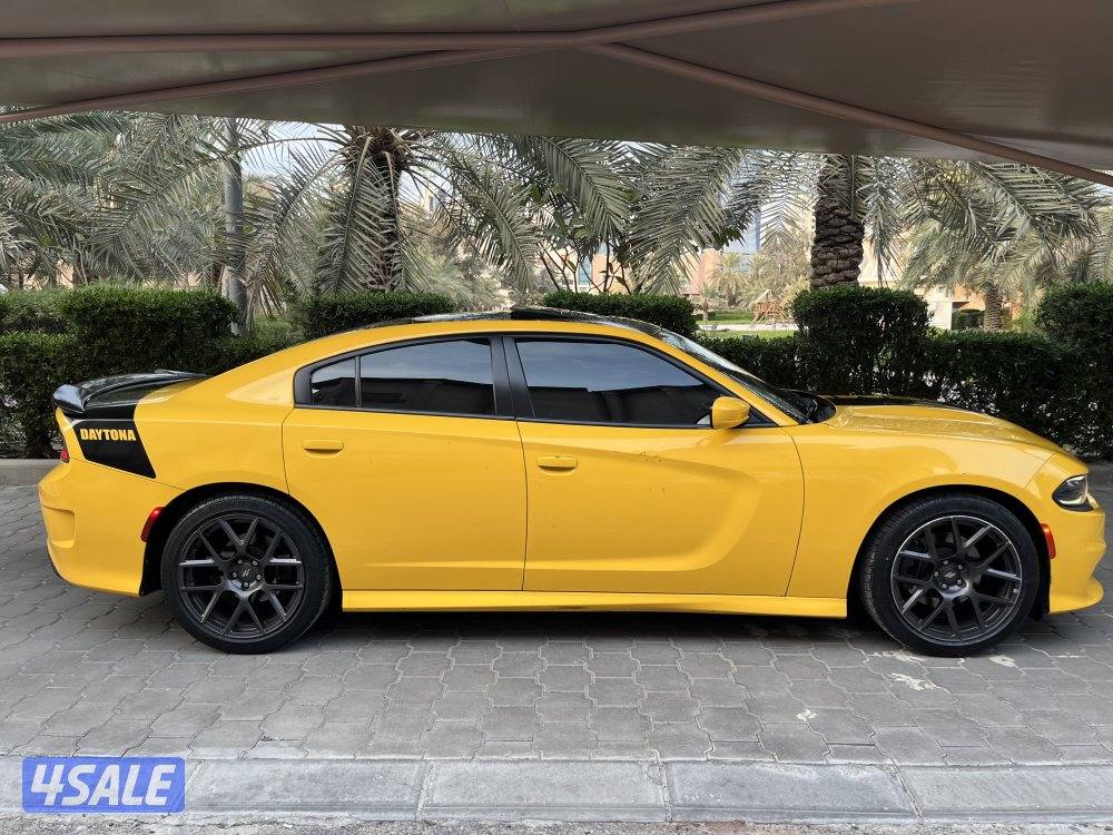 دووج دايتونا موديل 2018 صبغ الوكاله1