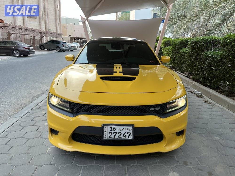 دووج دايتونا موديل 2018 صبغ الوكاله2