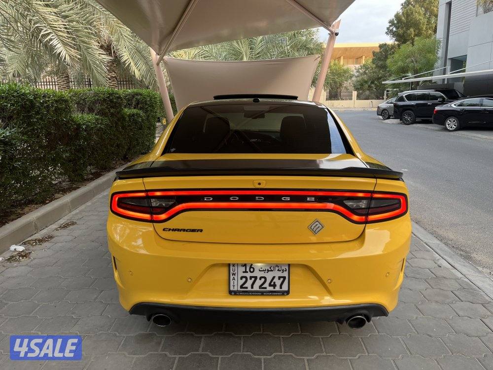 دووج دايتونا موديل 2018 صبغ الوكاله4