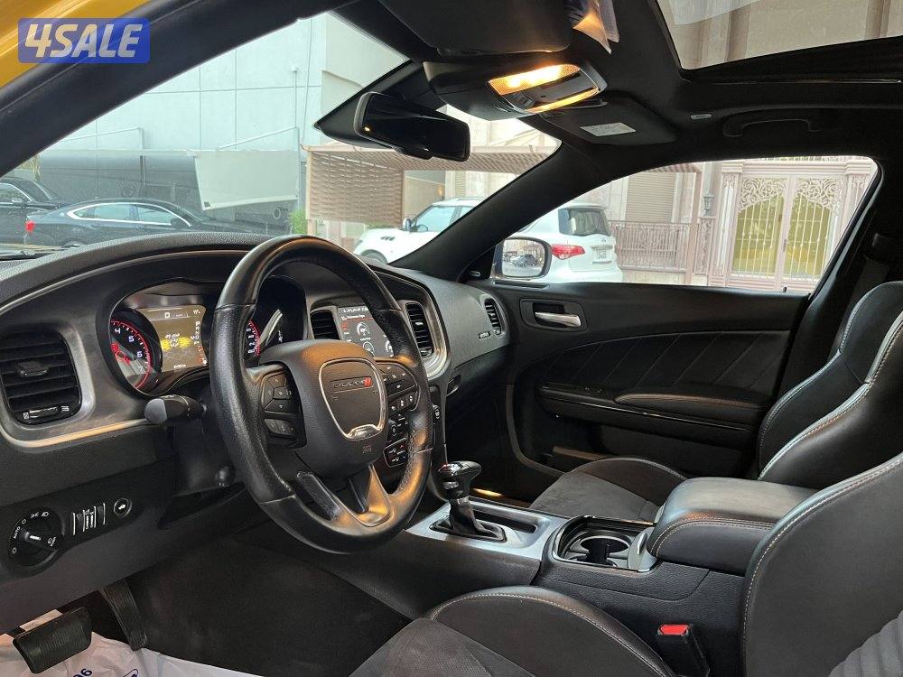 دووج دايتونا موديل 2018 صبغ الوكاله6