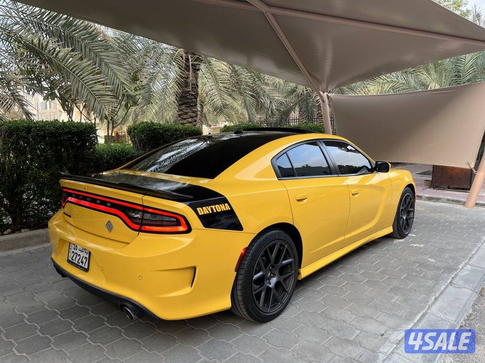 دووج دايتونا موديل 2018 صبغ الوكاله9