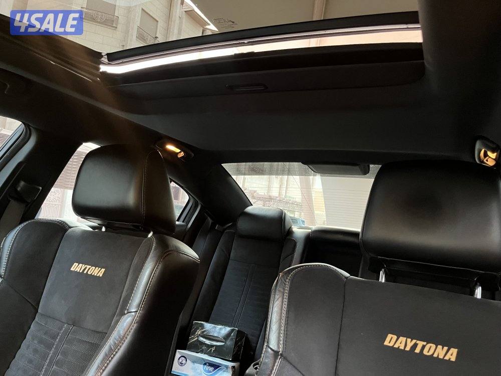 دووج دايتونا موديل 2018 صبغ الوكاله10