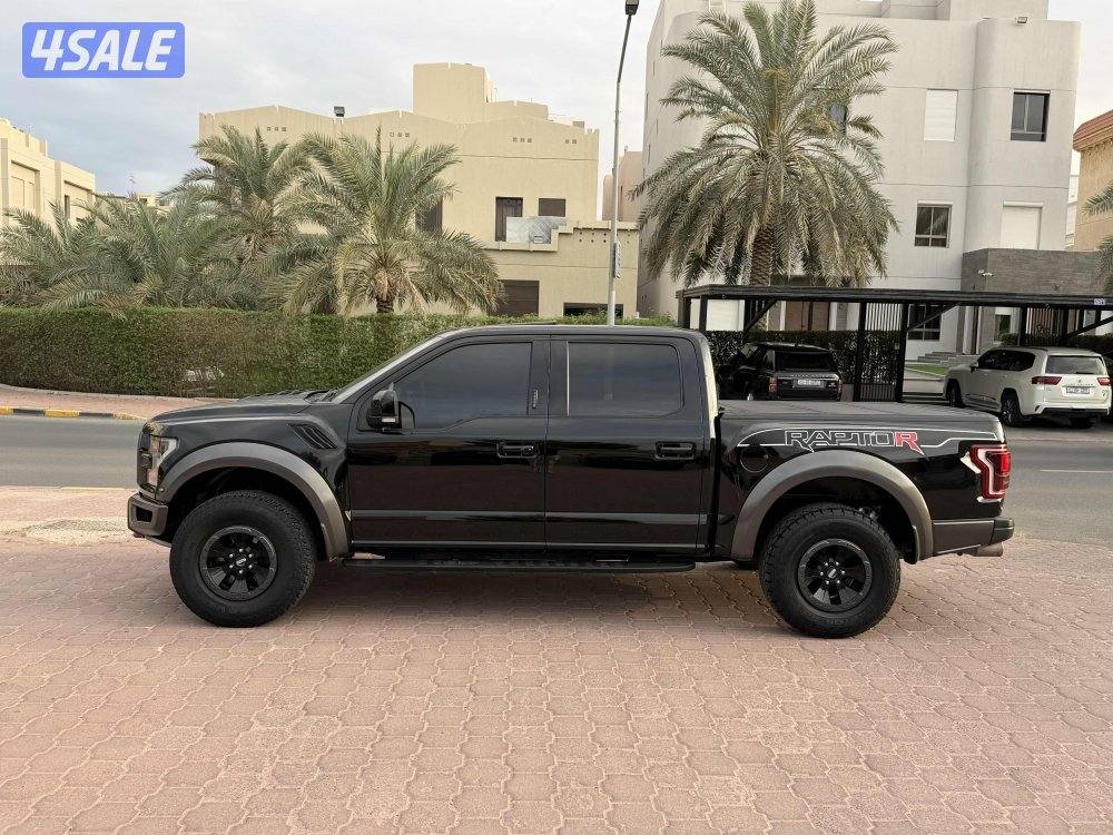 فورد رابتر 2017 صبغ الوكاله شرط الفحص0