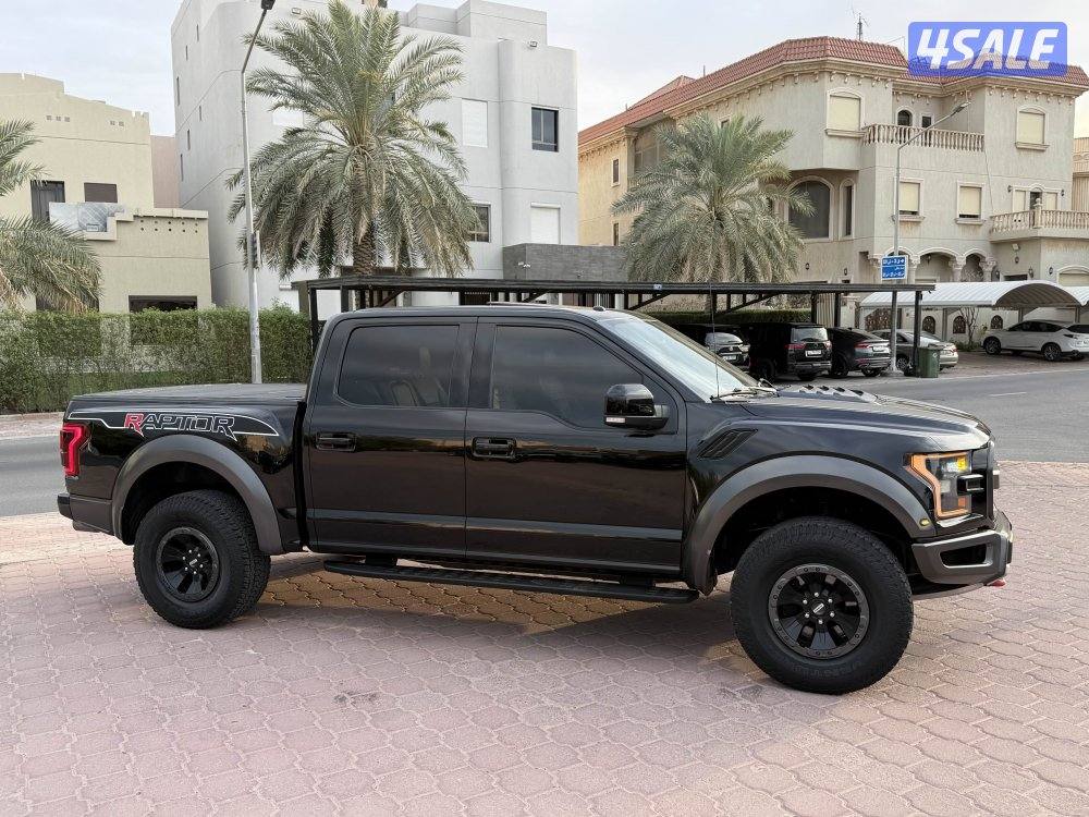 فورد رابتر 2017 صبغ الوكاله شرط الفحص1