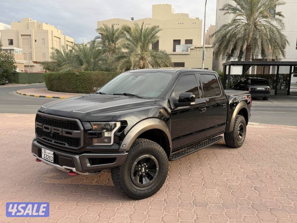 فورد رابتر 2017 صبغ الوكاله شرط الفحص2