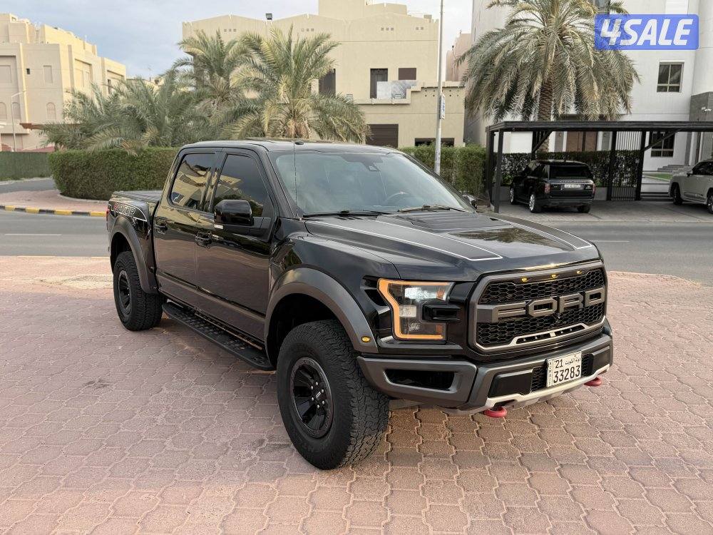 فورد رابتر 2017 صبغ الوكاله شرط الفحص4