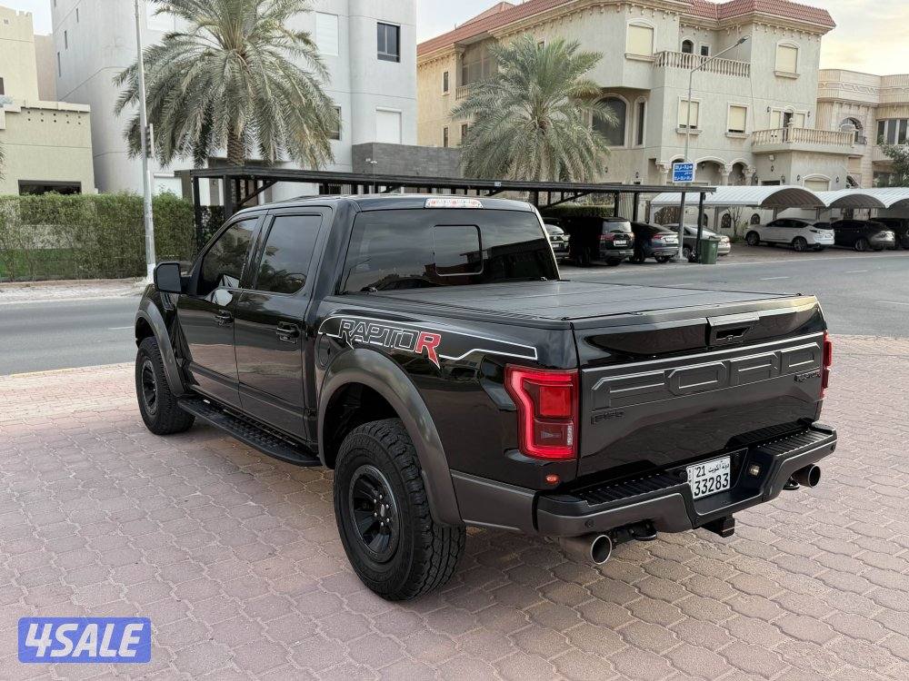 فورد رابتر 2017 صبغ الوكاله شرط الفحص5