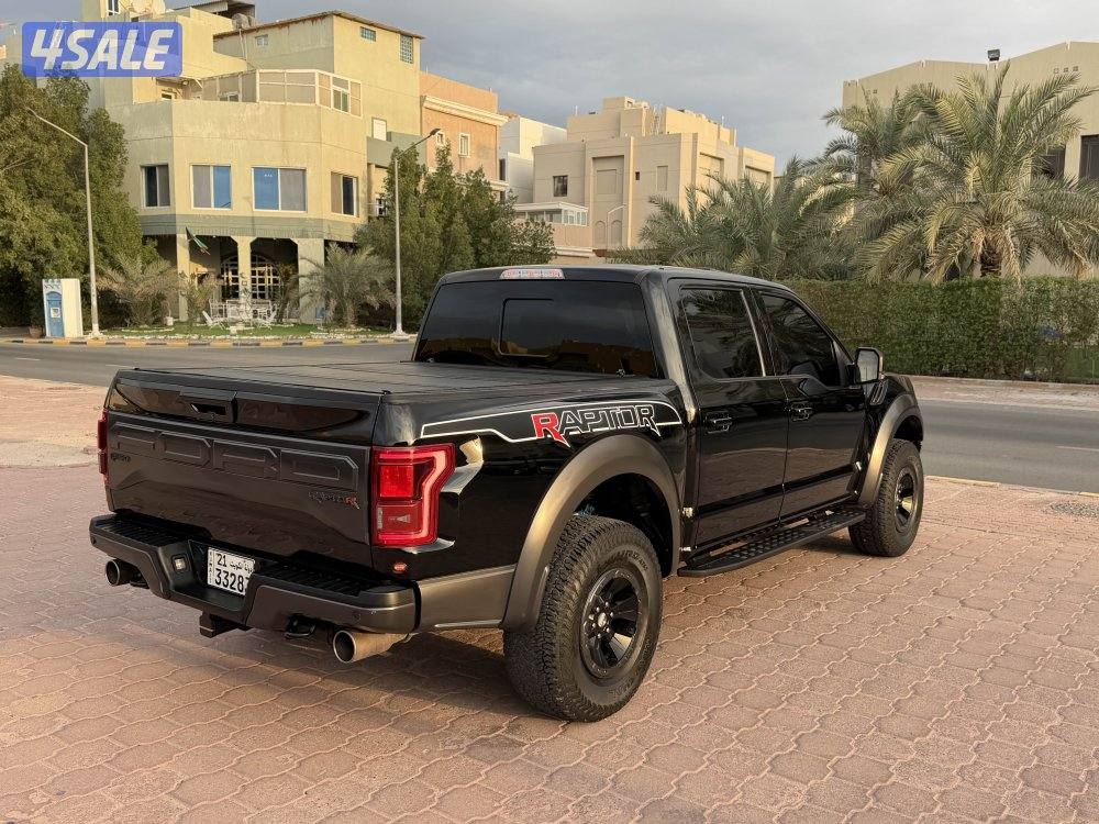 فورد رابتر 2017 صبغ الوكاله شرط الفحص7