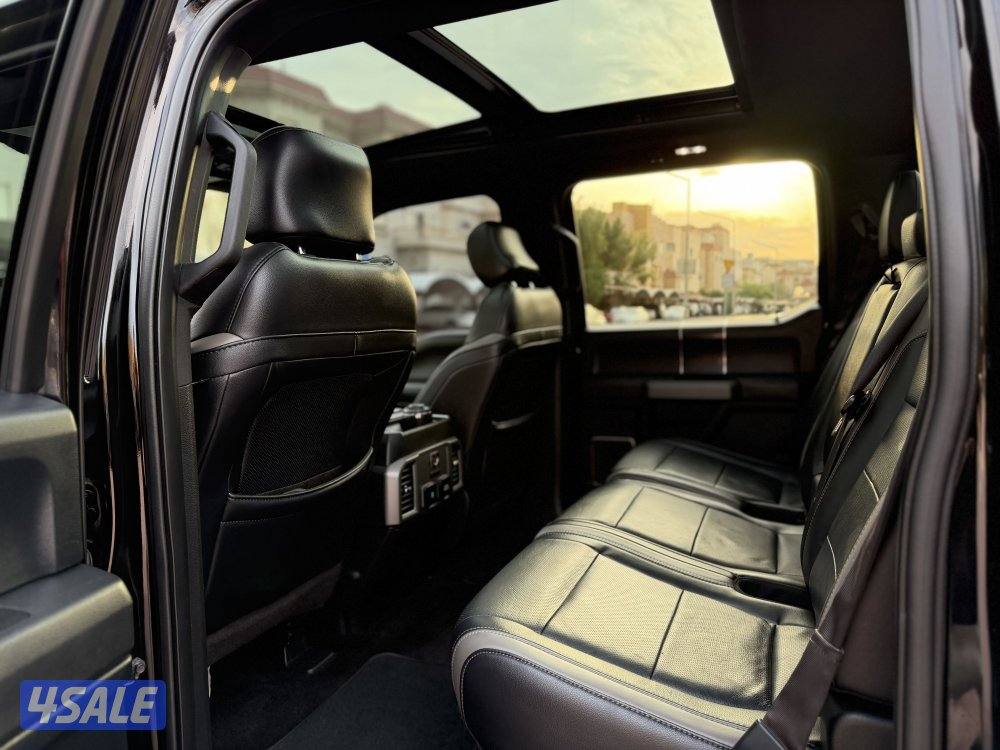 فورد رابتر 2017 صبغ الوكاله شرط الفحص8