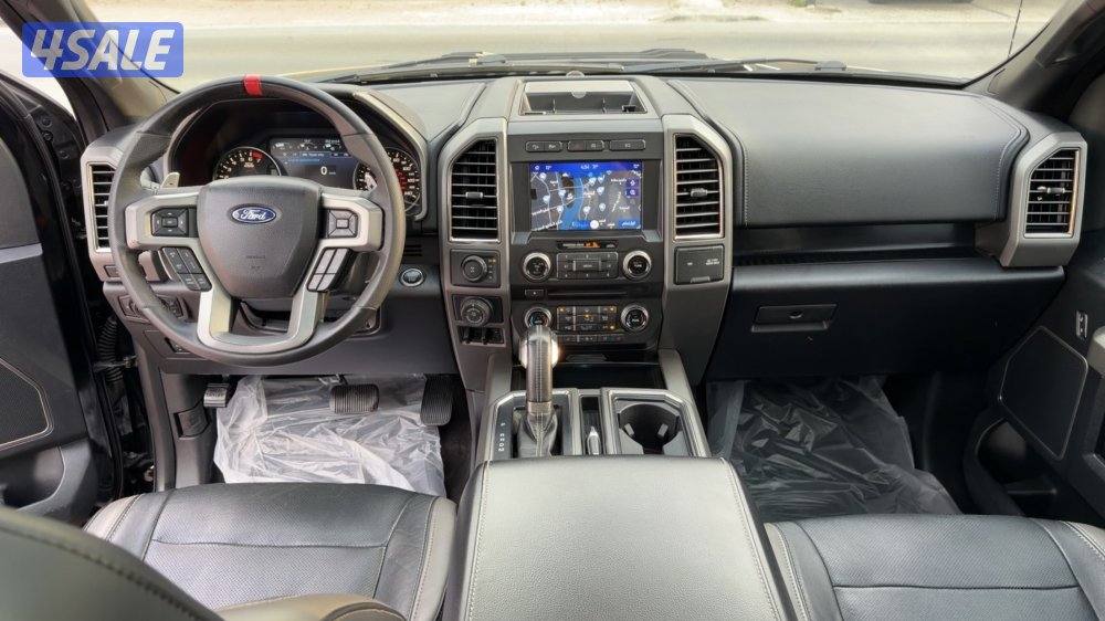 فورد رابتر 2017 صبغ الوكاله شرط الفحص11