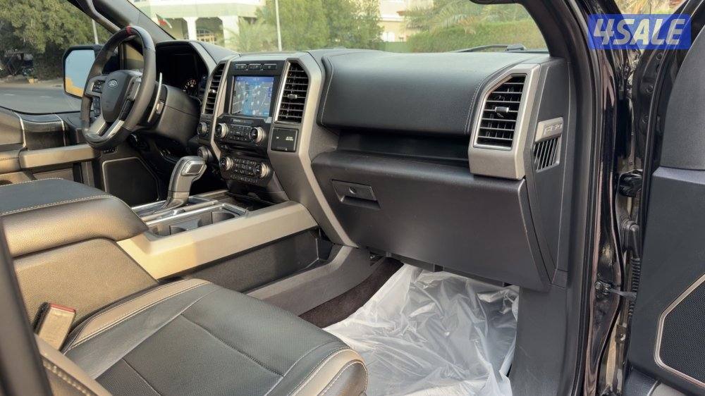 فورد رابتر 2017 صبغ الوكاله شرط الفحص12