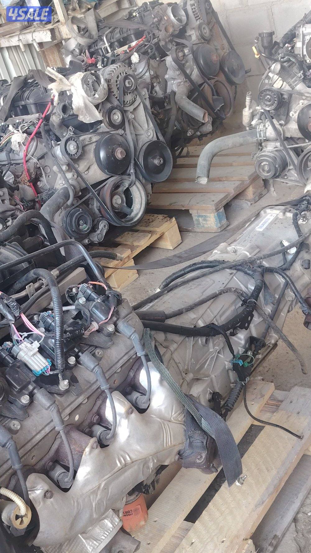 أبوعلي لقطع غيار السيارات المستعمله بسكراب السالمي0