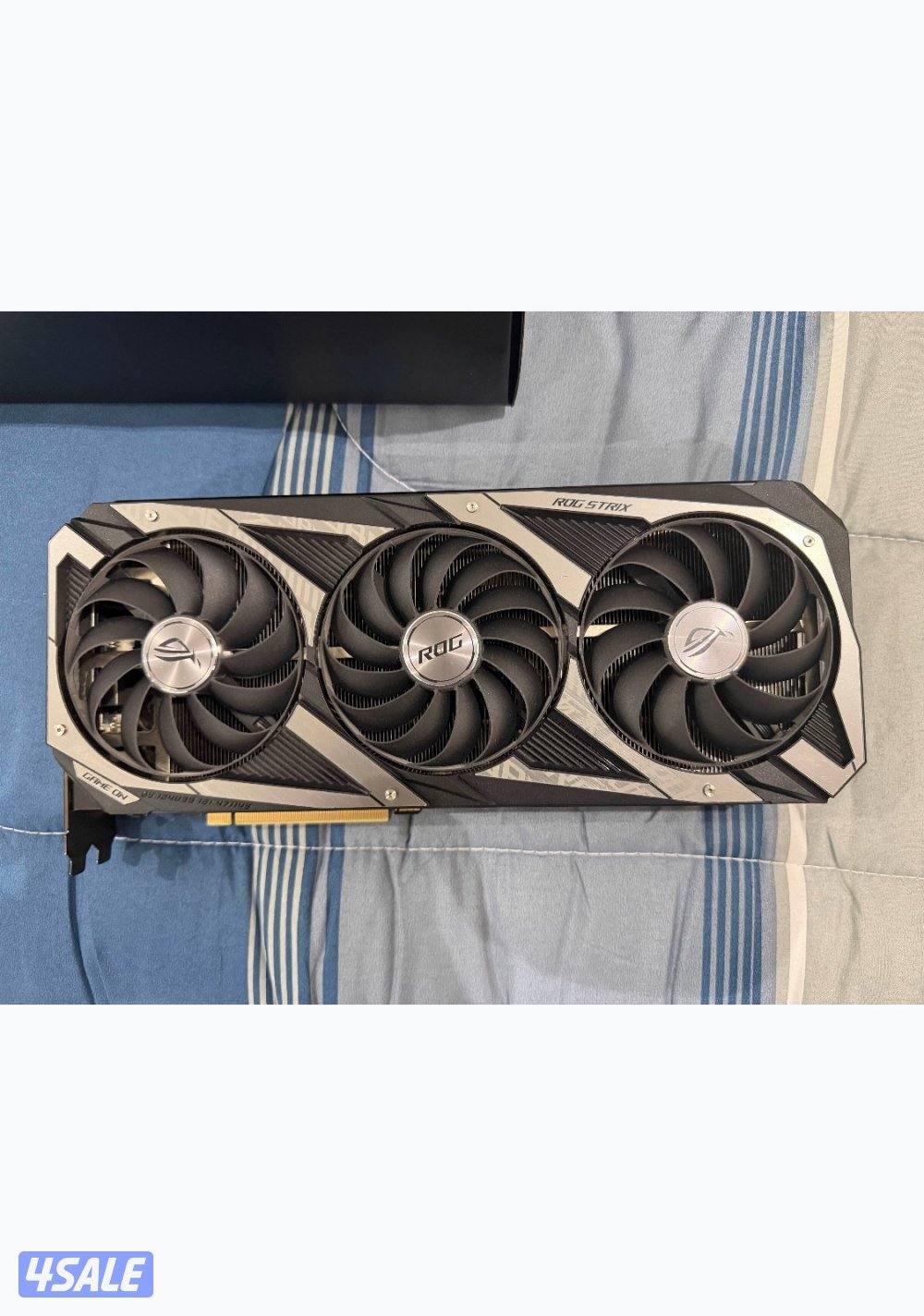 ASUS ROG STRIX ASUS ROG Strix NVIDIA GeForce RTX 3060 Ti1