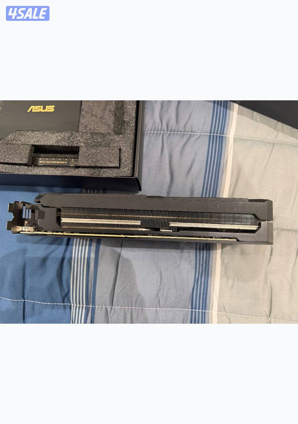 ASUS ROG STRIX ASUS ROG Strix NVIDIA GeForce RTX 3060 Ti4