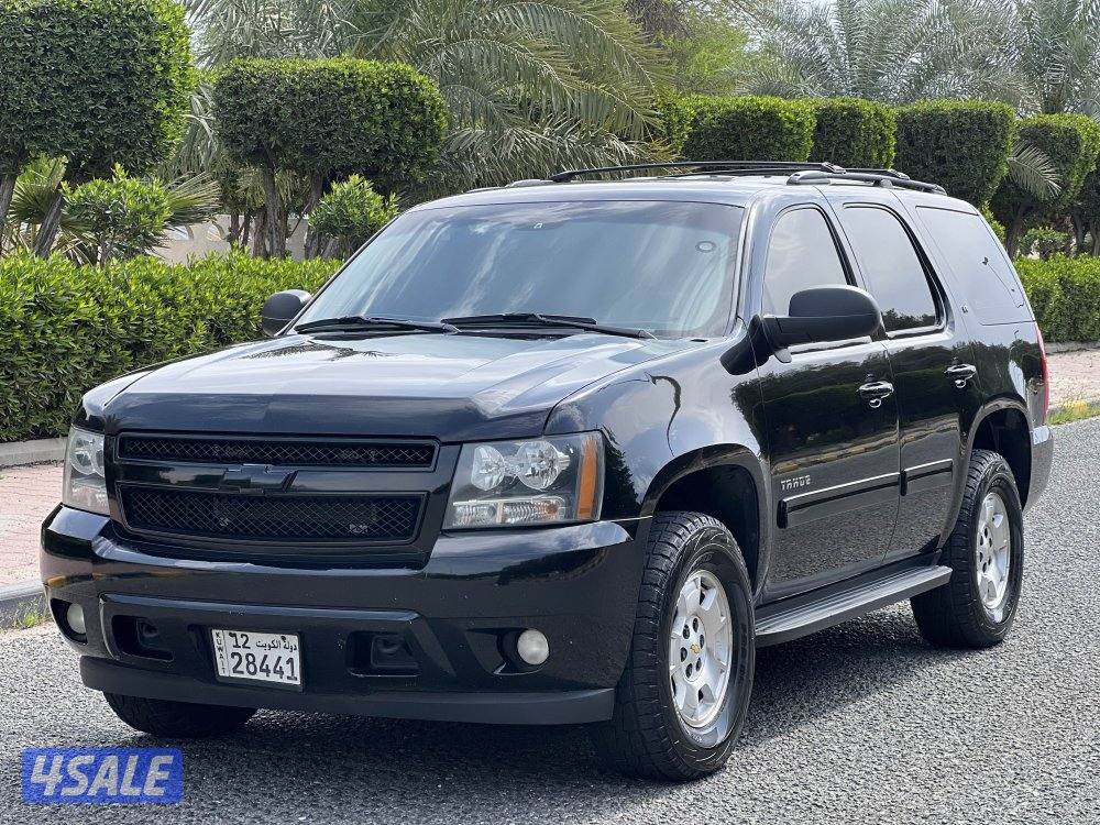 للبيع تاهو LT 2012 الغانم0