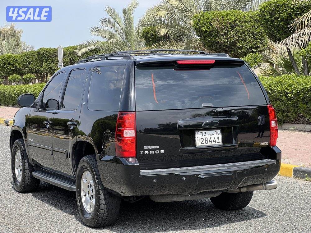 للبيع تاهو LT 2012 الغانم2