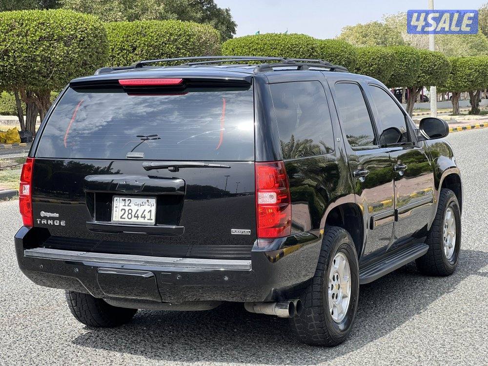 للبيع تاهو LT 2012 الغانم3