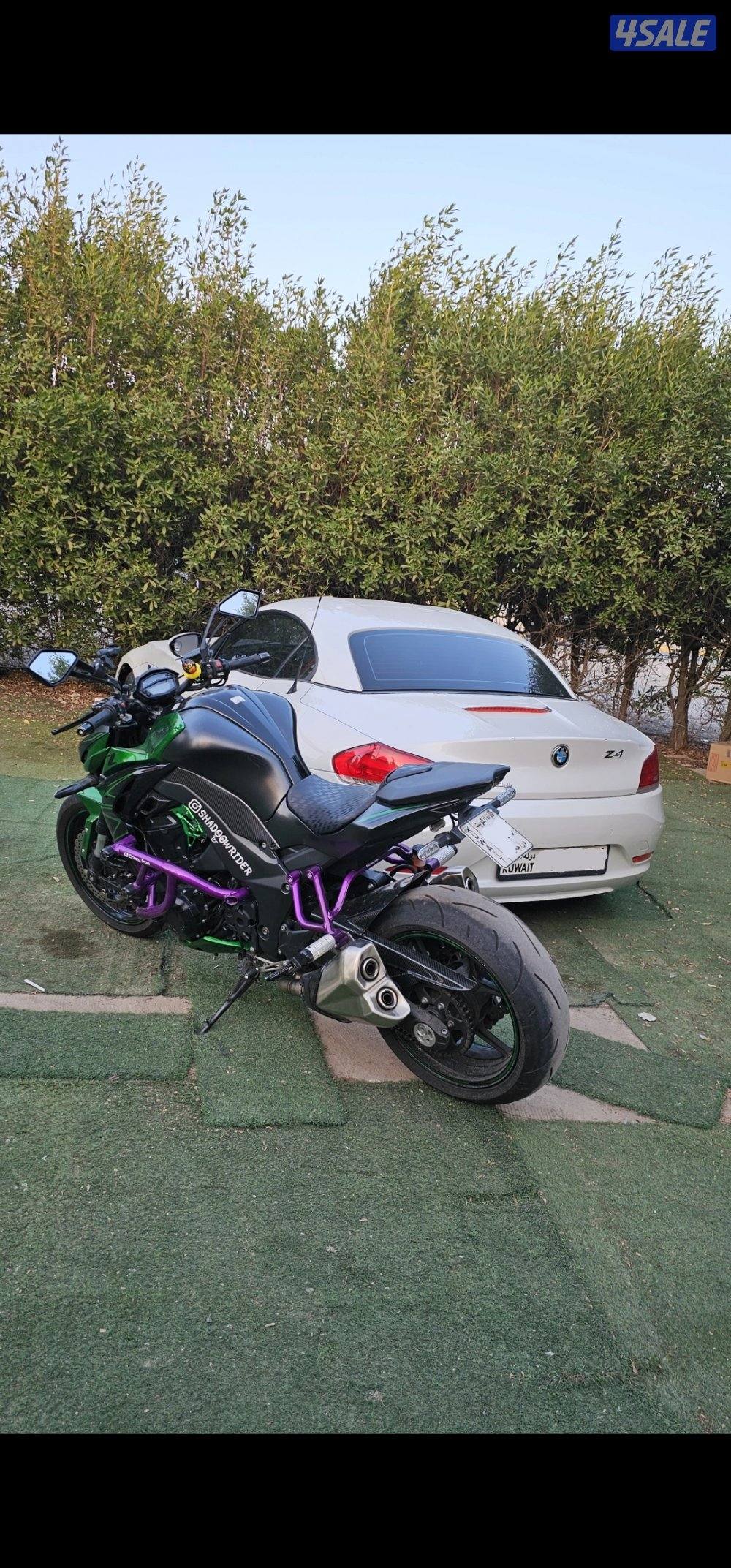 kawasaki z1k 20231