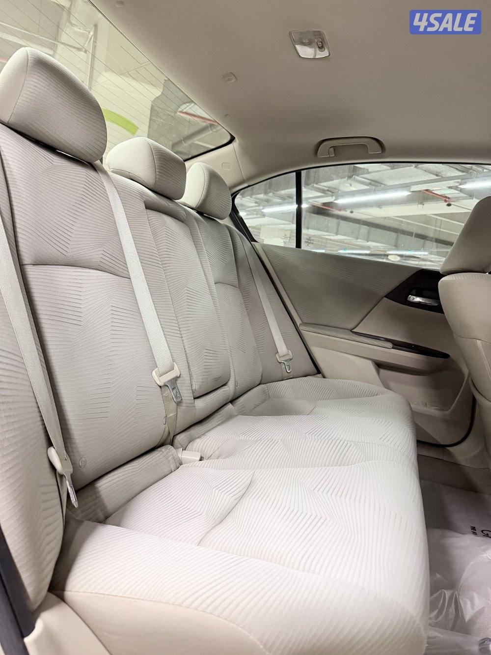 اكورد 2017 عداد 95 الف الفل ٤ سلندر3