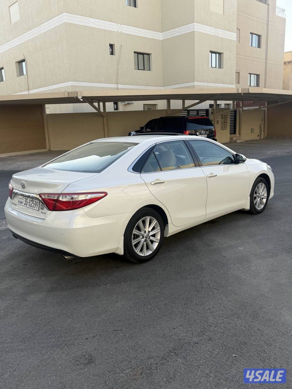 كامري 2016 بحاله الوكاله2
