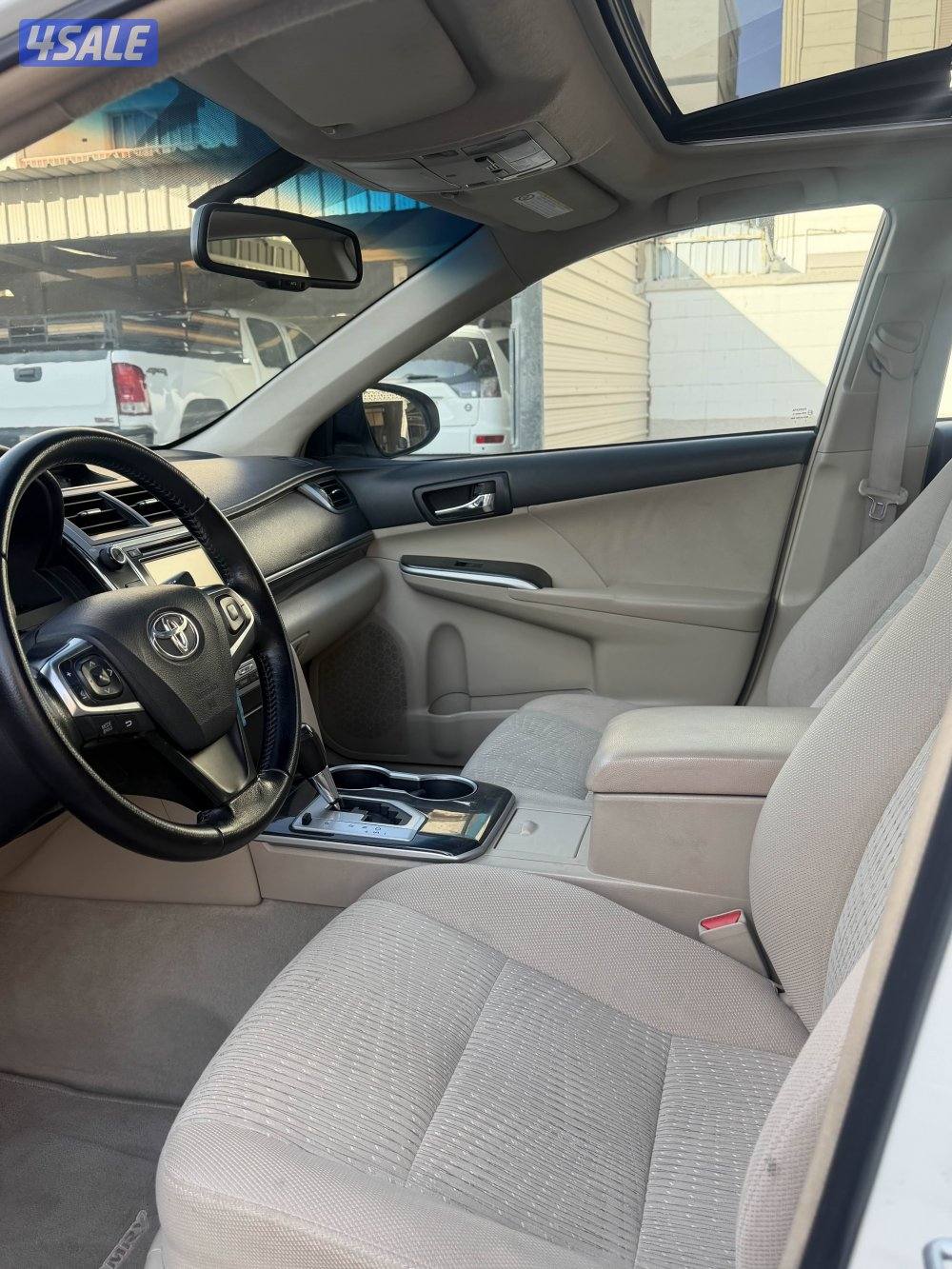 كامري 2016 بحاله الوكاله4