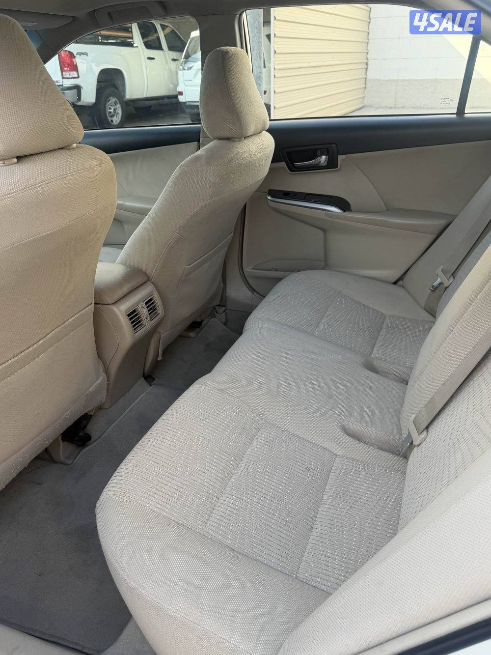 كامري 2016 بحاله الوكاله6