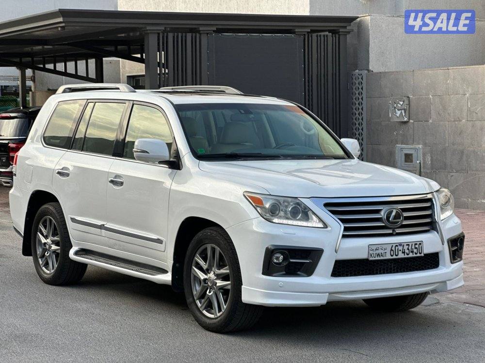 جيب لكزس 2014 S سبورت0