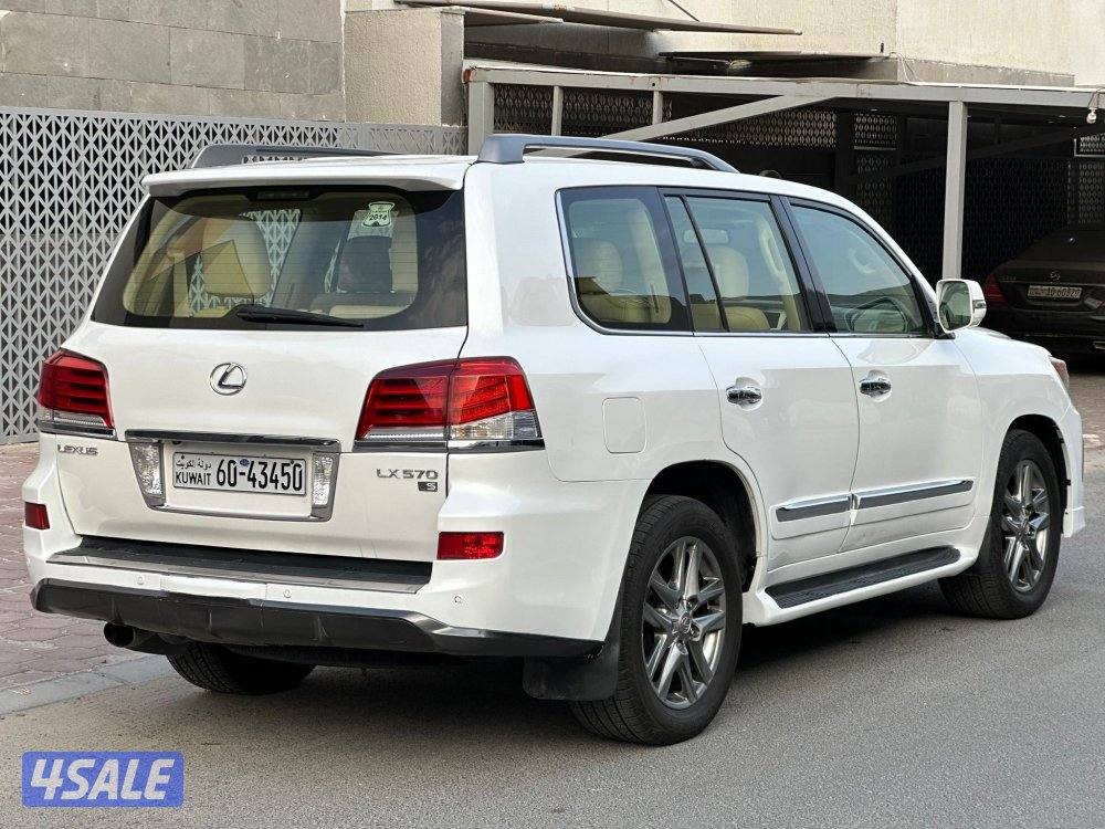 جيب لكزس 2014 S سبورت3