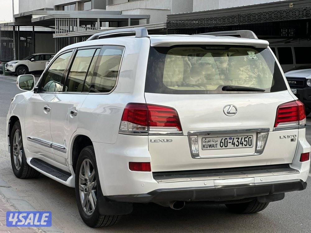 جيب لكزس 2014 S سبورت5