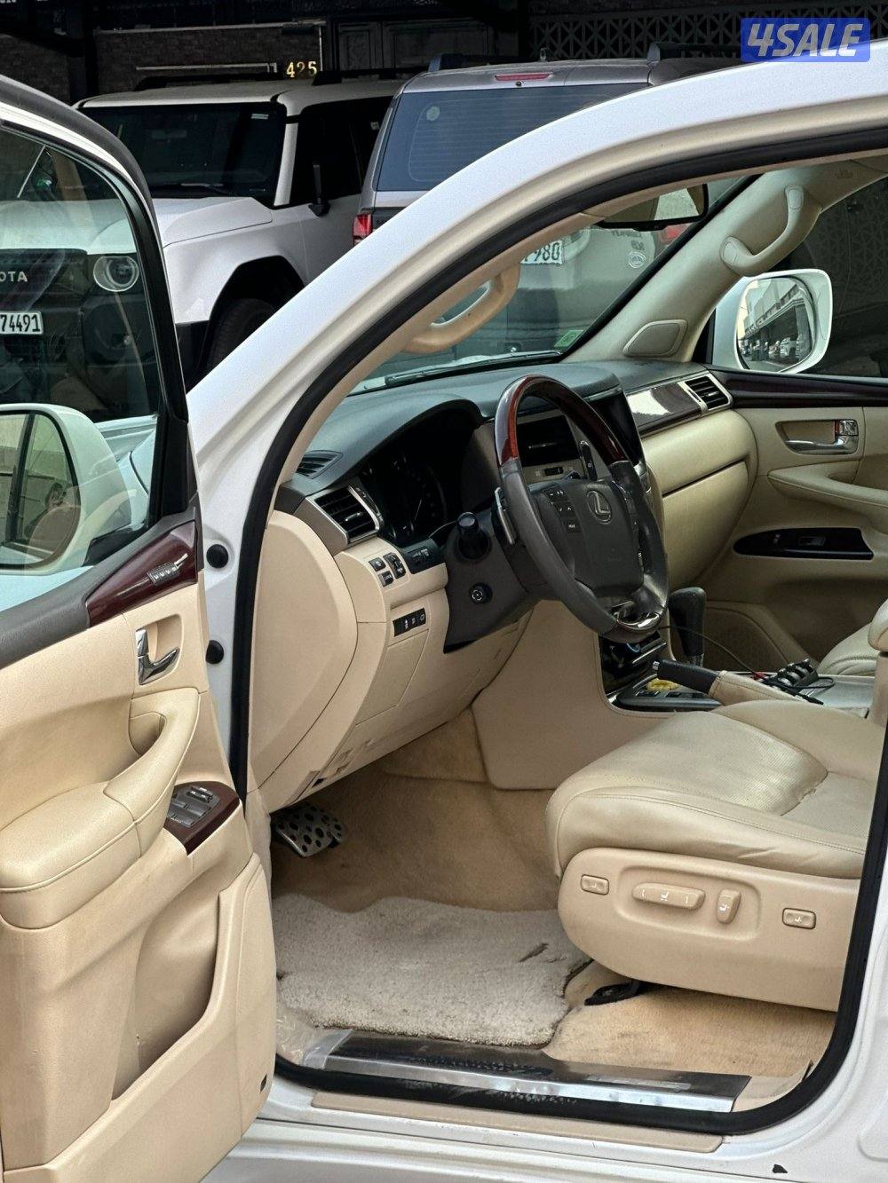 جيب لكزس 2014 S سبورت6