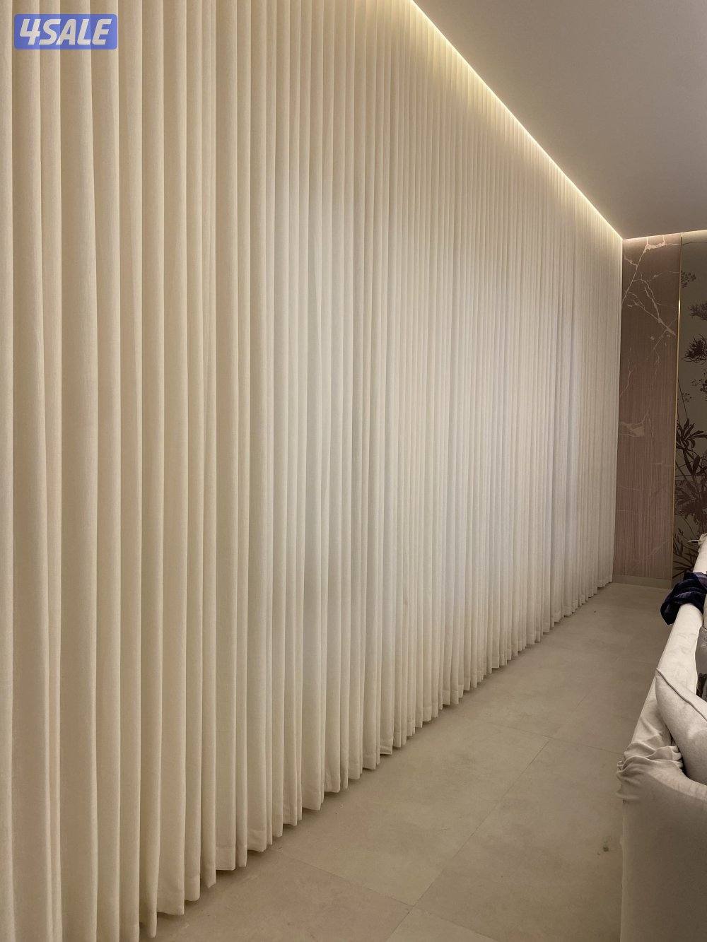 تفصال ستائر ويفي وفك وتركيب جميع أنواع الستائر4