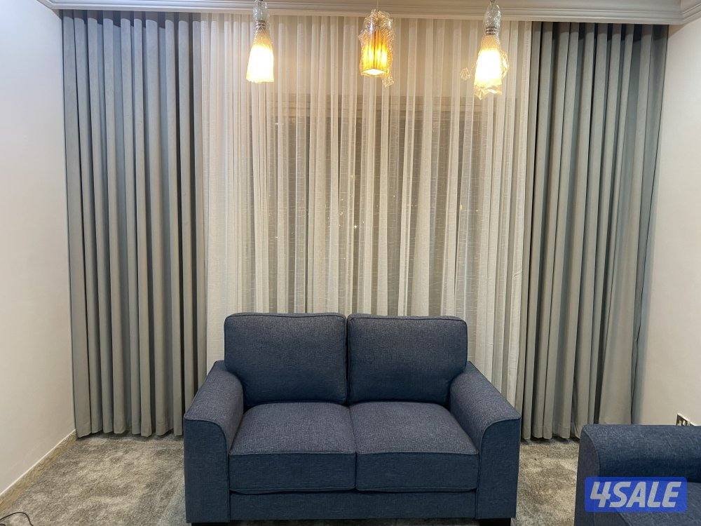 تفصال ستائر ويفي وفك وتركيب جميع أنواع الستائر8